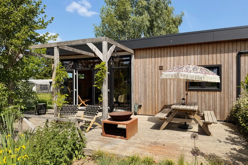 Buitengoedlodge Vijverzicht