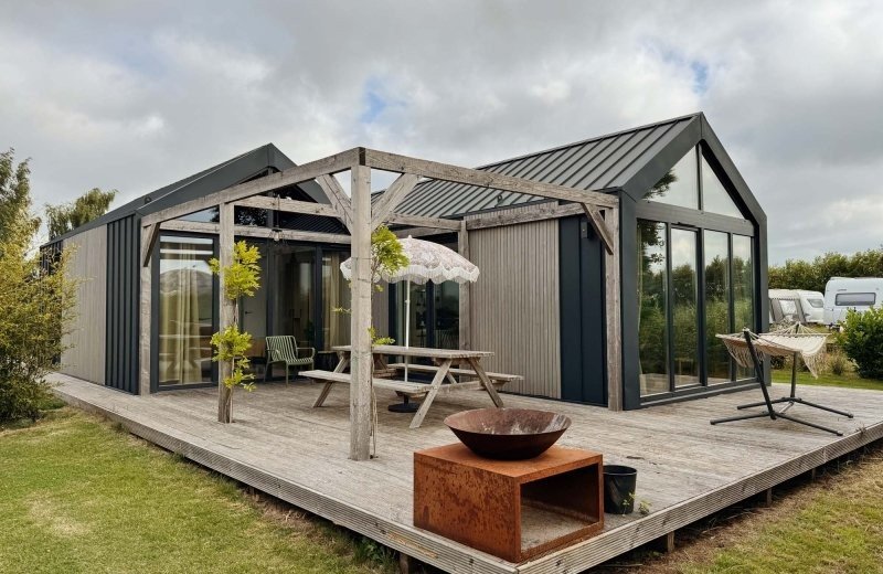 Urban Lodge Weideblik