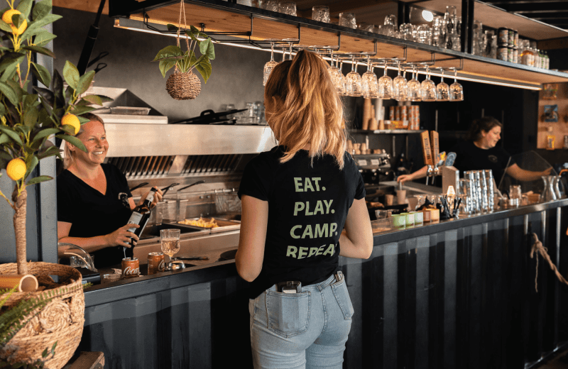 Senior Horecamedewerker