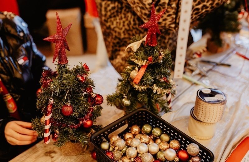 Pimp je boompje workshop!