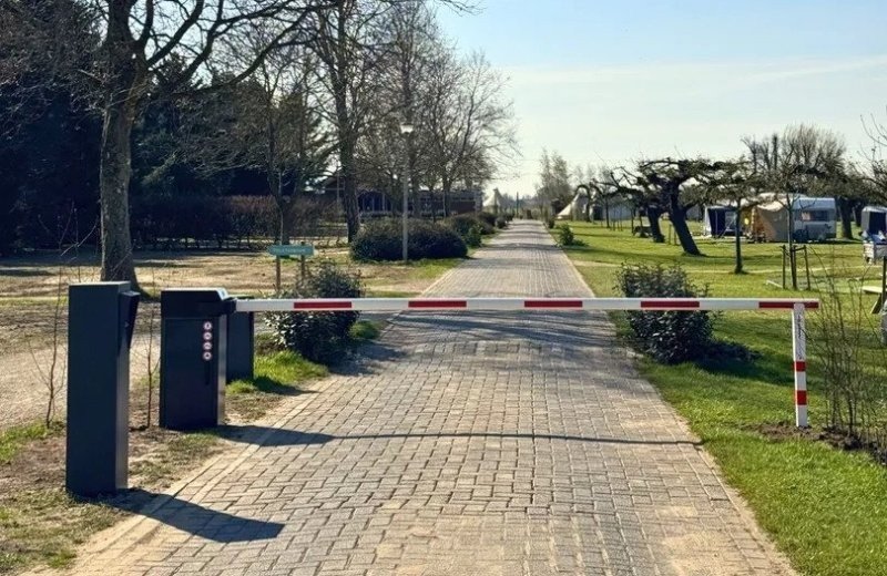 Autovrij = bolderkarren