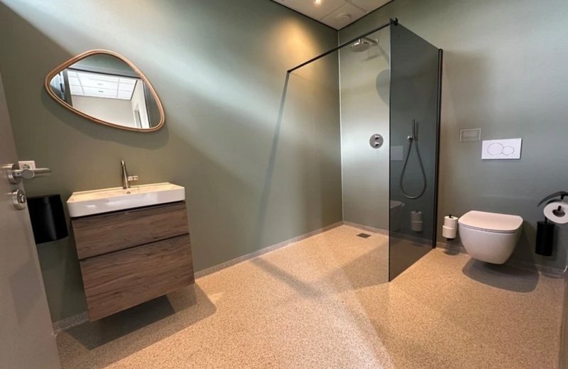 Boomgaard privesanitair