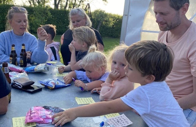 Vrijdag 1 mei: Bingo