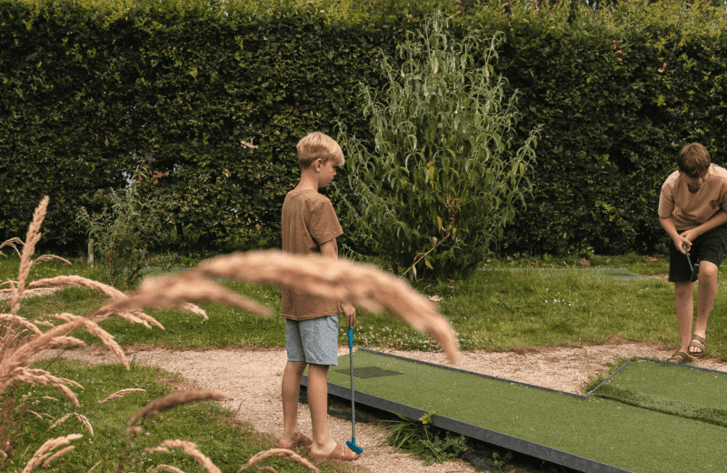 Adventure Golf Feestje