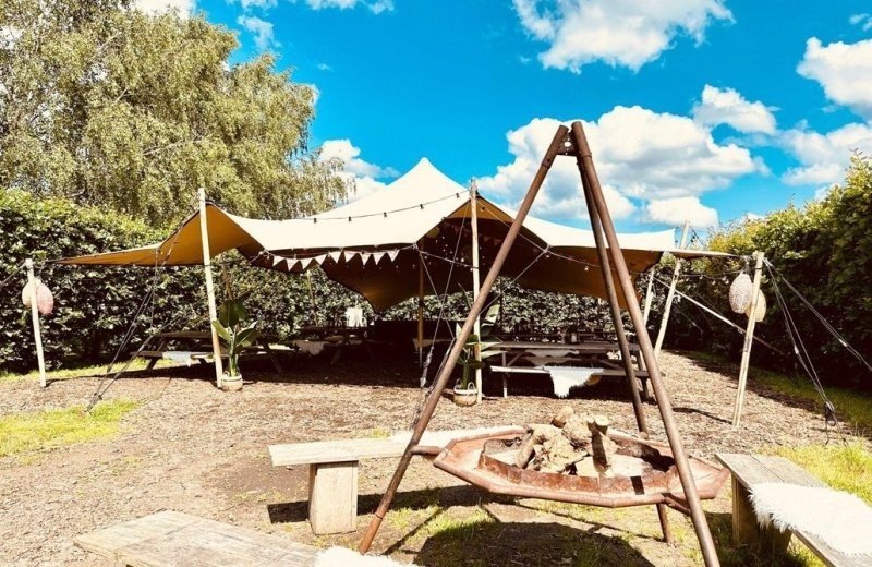 Buitengoed de boomgaard buitengoed samenzijn