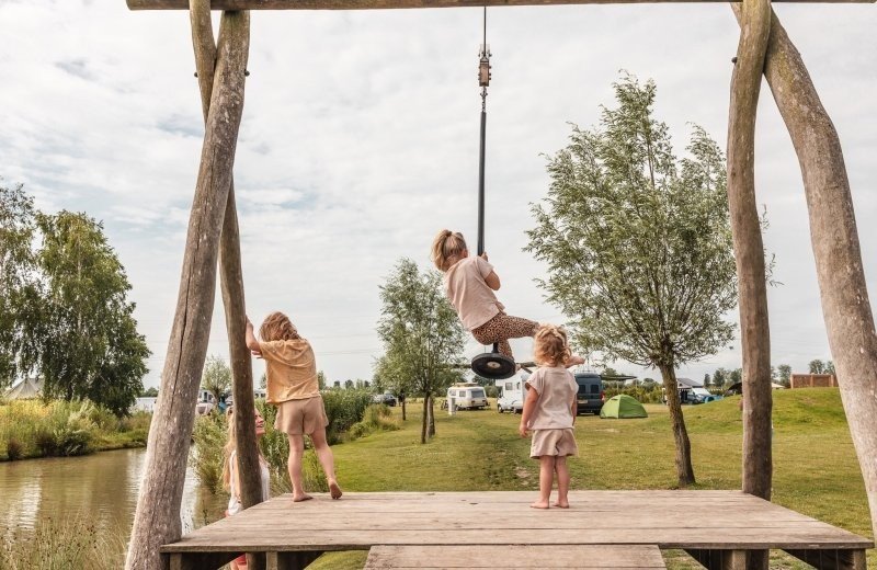 De leukste speelplekken in de omgeving