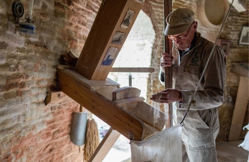 Lokale producten route