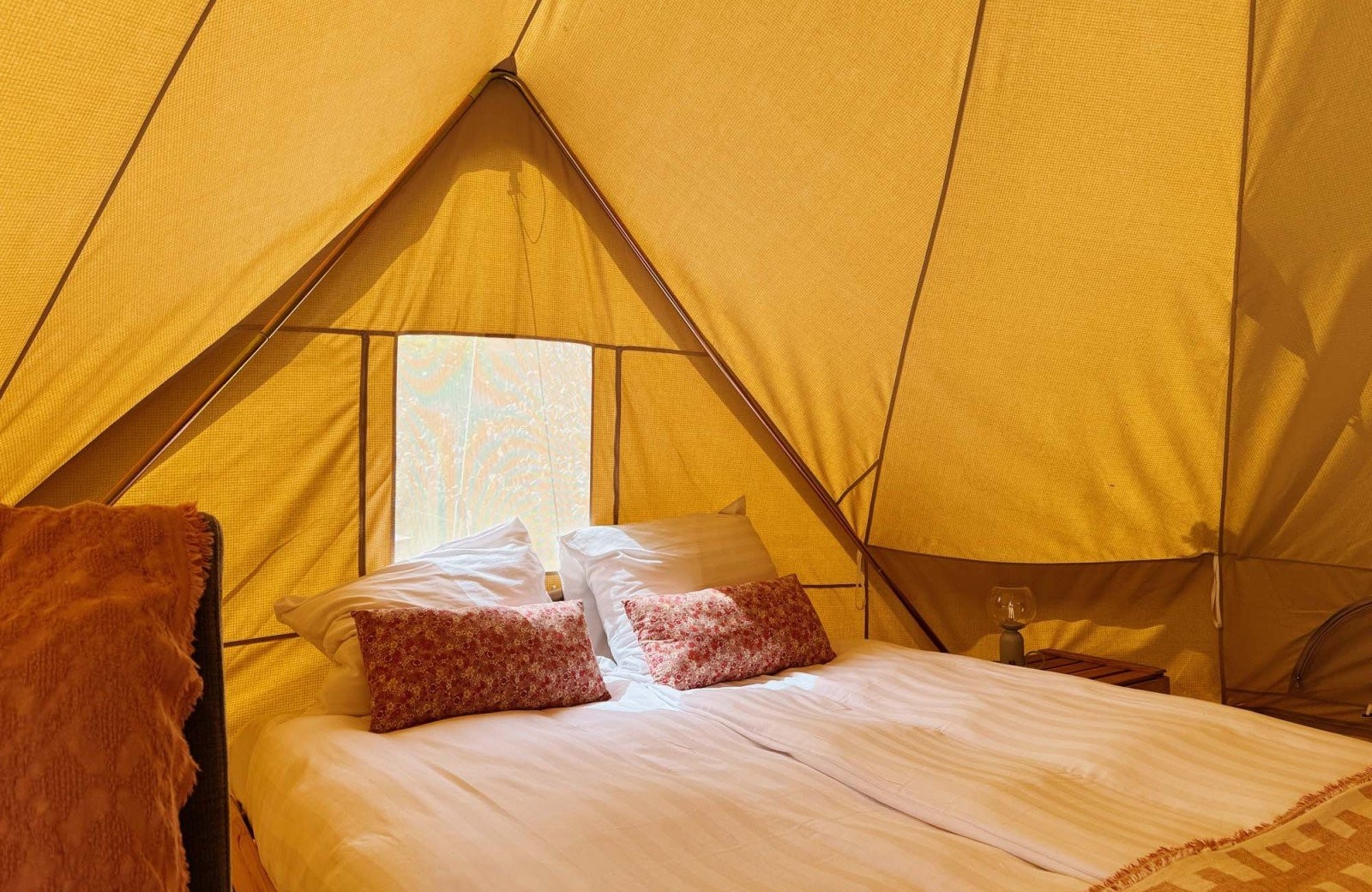 Buitengoed de boomgaard kamperen belltenten 29 1