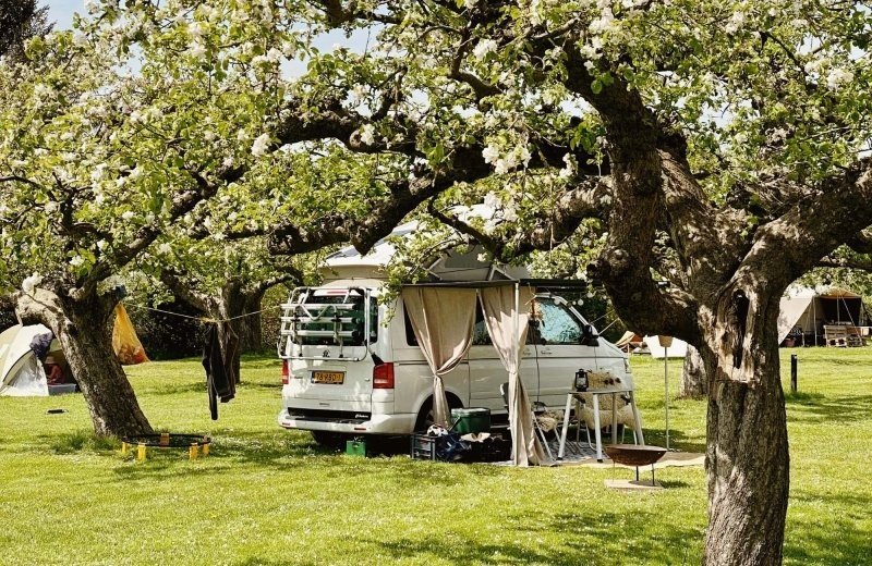 Vrijdag 27 maart: Opening kampeerseizoen