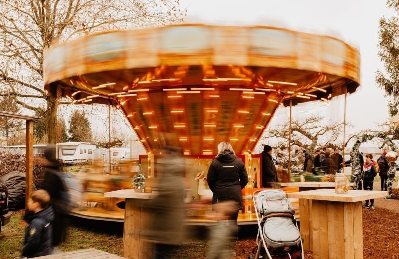 Buitengoed de boomgaard kerstevenement 30