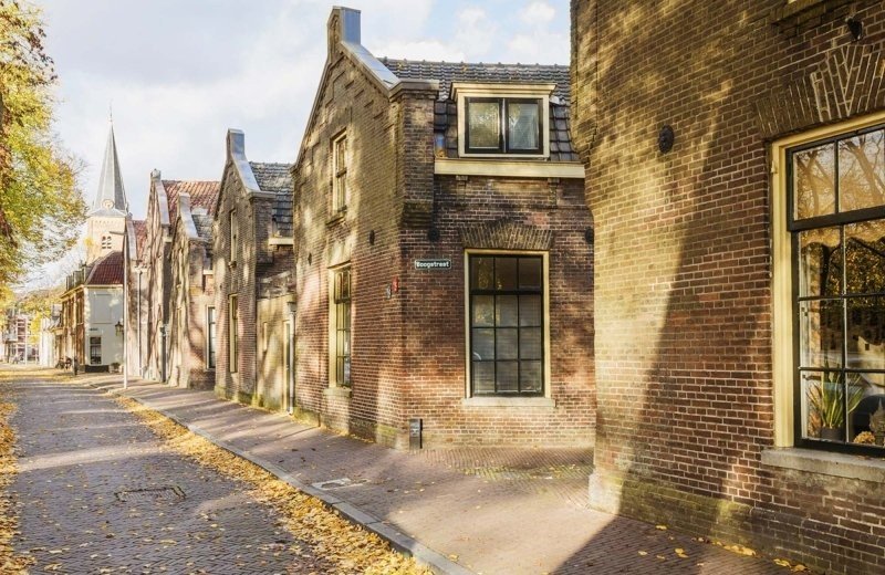 De 7 steegjes (Utrecht)