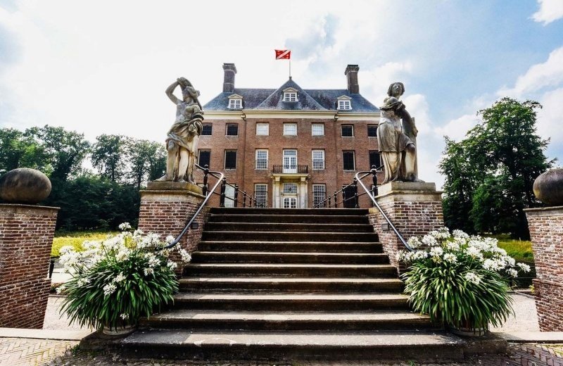 Kastelen en landgoederen (Utrechtse Heuvelrug)