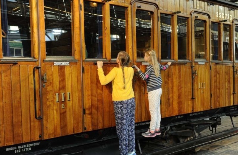 Spoorwegmuseum (Utrecht)