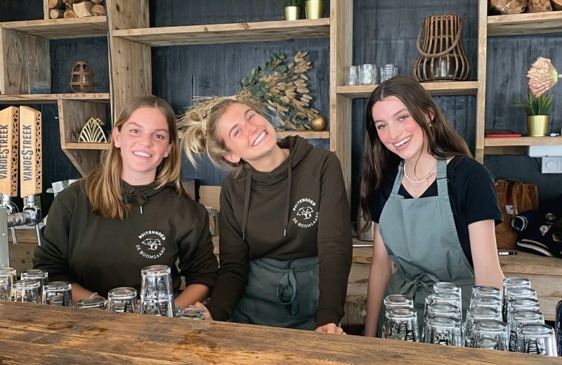 Horecamedewerkers seizoen 2026