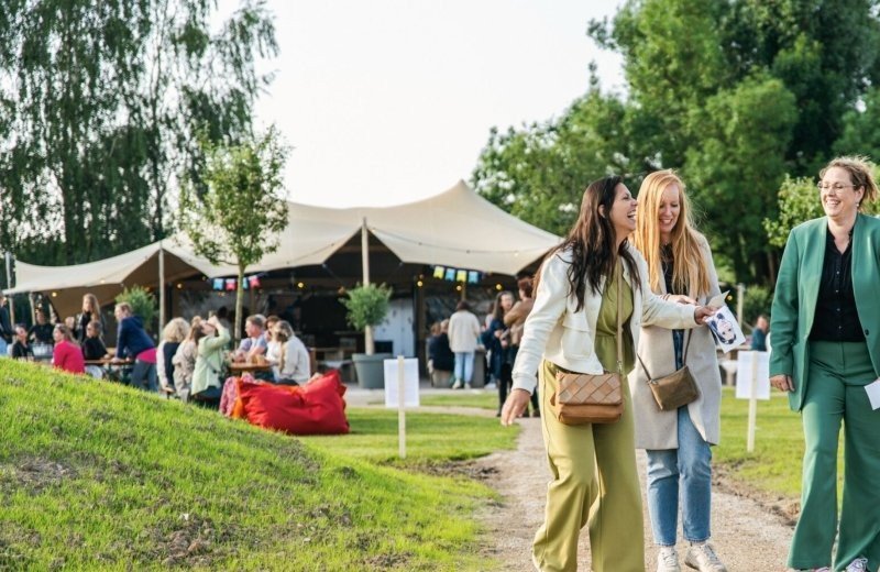 Evenementenlocatie utrecht feesten