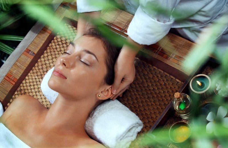 Zaterdag 4 april: Massage