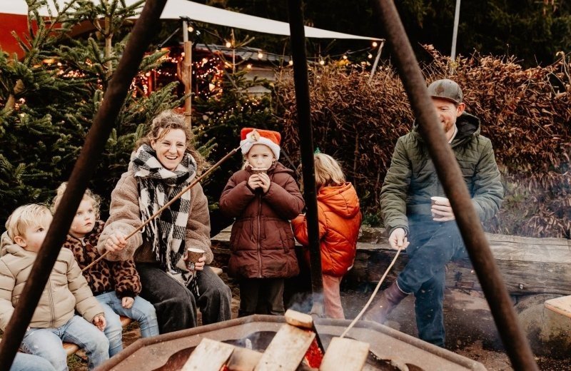 Buitengoed Kerstbomen