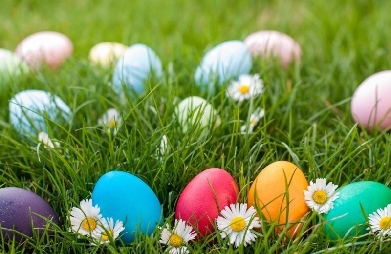 Zondag 5 april: Paasspeurtocht