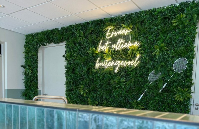 Sanitair en privé sanitair