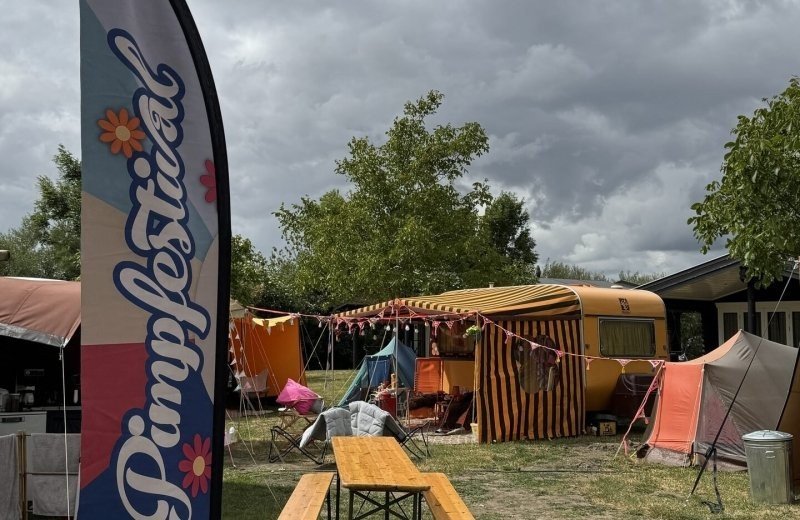 Vrijdag 29 mei: Pimp Festival