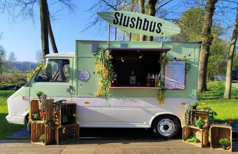 Food en Festivalmarkt