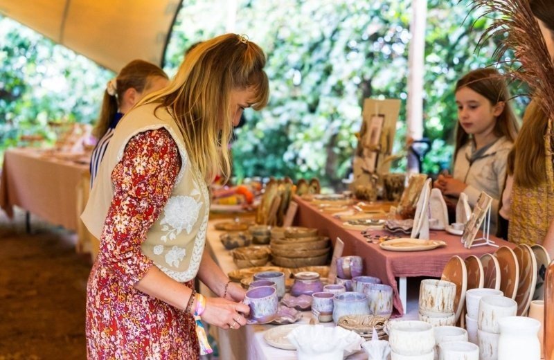 Buitengeluk Festivalmarkt