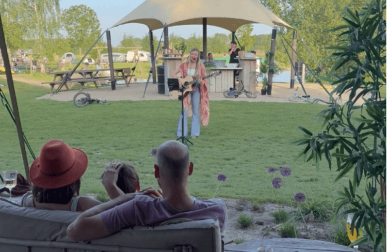 Zondag 5 april: Lazy Sunday Session