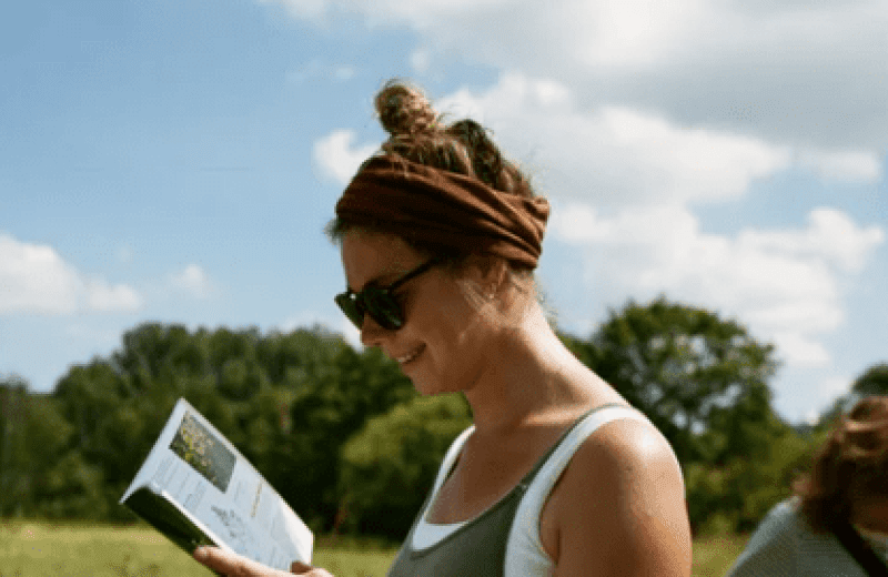 Vrijdag 1 mei: Wildplukwandeling Rijnauwen en Amelisweerd