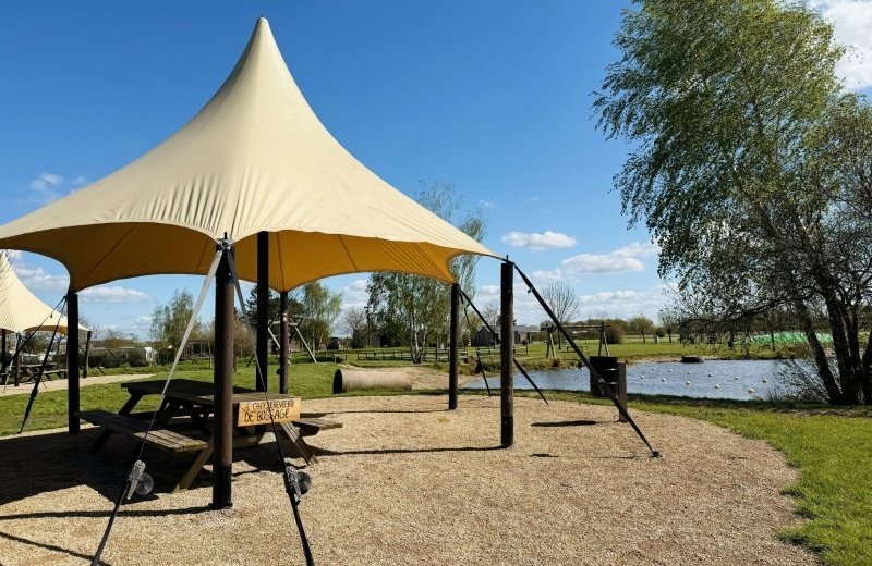 Tipi buitengoed spelen 2