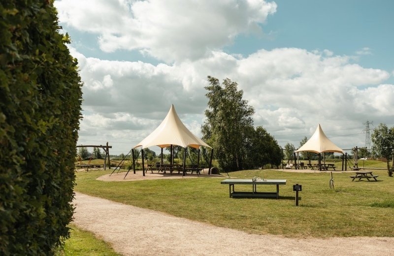 Tipi buitengoed spelen 4