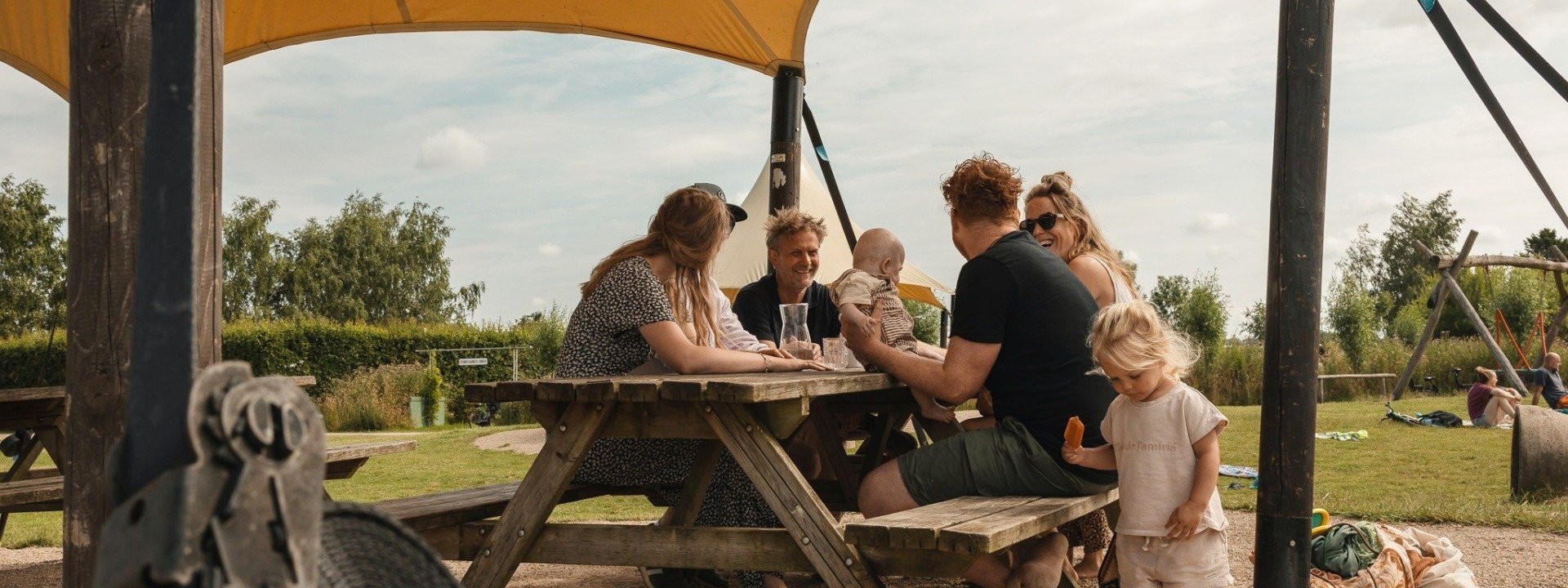 Echt genieten