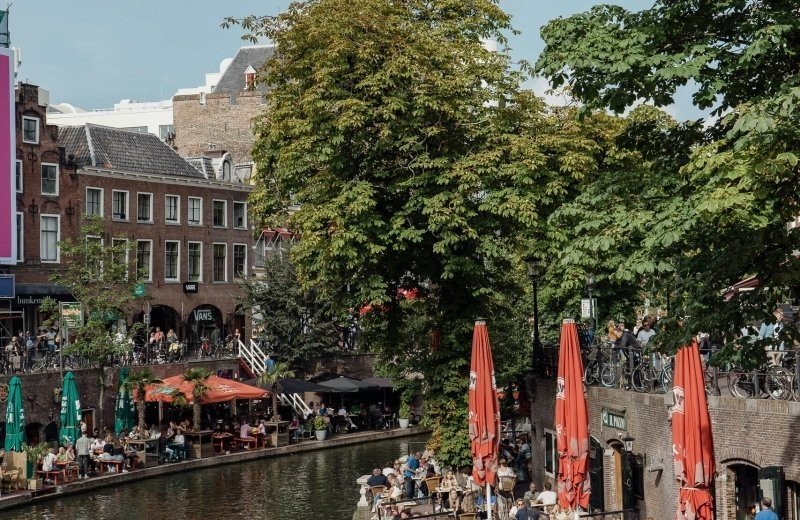 Uitstapjes in Utrecht